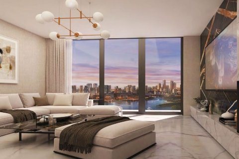 Byt v Business Bay, Dubai, SAE 1 ložnice, 109.3 m² Č.: 572202 - fotografie 5