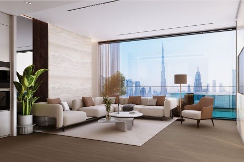 Byt v Business Bay, Dubai, SAE 1 ložnice, 109.3 m² Č.: 572202 - fotografie 4