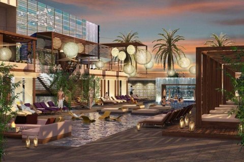 Apartament në Saadiyat Island, Abu Dhabi, Emiratet e Bashkuara Arabe 2 dhoma gjumi, 265 m2. № 594281 - Foto 10