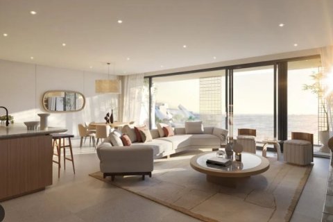 Apartament në Saadiyat Island, Abu Dhabi, Emiratet e Bashkuara Arabe 2 dhoma gjumi, 265 m2. № 594281 - Foto 4