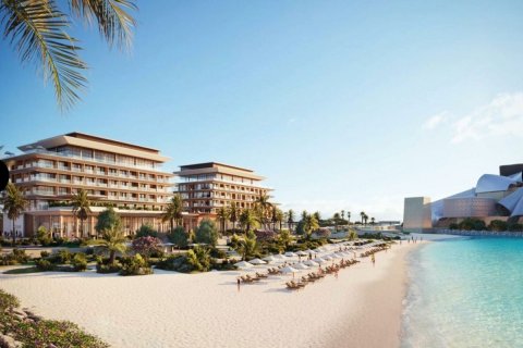 Apartament në Saadiyat Island, Abu Dhabi, Emiratet e Bashkuara Arabe 2 dhoma gjumi, 265 m2. № 594281 - Foto 9