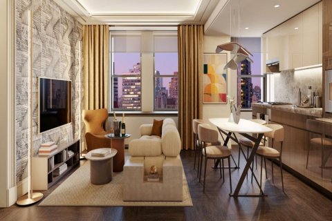 Apartament në Saadiyat Island, Abu Dhabi, Emiratet e Bashkuara Arabe 2 dhoma gjumi, 265 m2. № 594281 - Foto 7