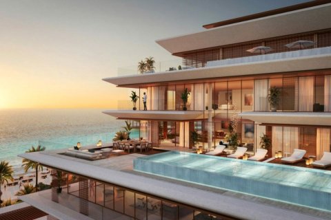 Apartament në Saadiyat Island, Abu Dhabi, Emiratet e Bashkuara Arabe 2 dhoma gjumi, 265 m2. № 594281 - Foto 3