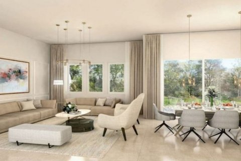 Townhouse in Khalifa City, Abu Dhabi, UAE 3 bedrooms, 151 sq.m. № 594268 - photo 6