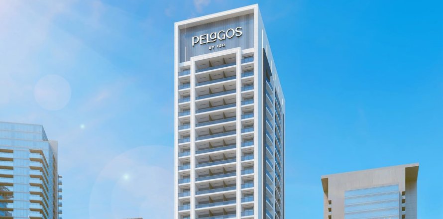 شقة في مرسى دبي، دبي 36 متر مربع . ر قم 689972