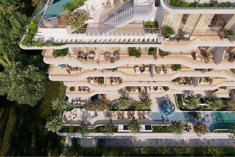 Appartement in Dubai, VAE 1 slaapkamer, 79 vr.m. nr 689967