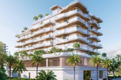 Appartement te koop in Dubai, VAE 1 slaapkamer, 79 vr.m., nr 689967 - foto 2