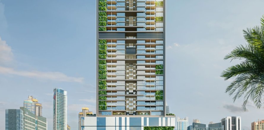 דירה ב Ajman, איחוד האמירויות 2 חדרי שינה, 131 מ"ר מספר 689970