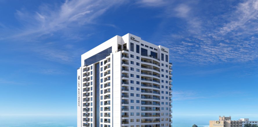 Квартира в Шарджа, ОАЕ 1 кімната, 49м2 № 689971