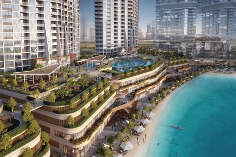Byt v Dubai, SAE 2 ložnice, 112.2 m² Č.: 565657 - fotografie 8