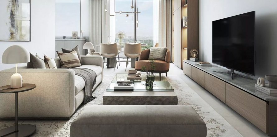 Byt v Dubai, SAE 2 ložnice, 112.2 m² Č.: 565657