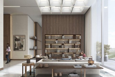 Byt v Dubai, SAE 2 ložnice, 112.2 m² Č.: 565657 - fotografie 6