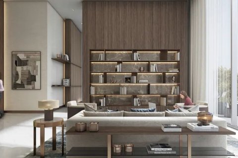 Byt v Dubai, SAE 2 ložnice, 112.2 m² Č.: 565657 - fotografie 4