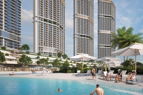 Byt v Dubai, SAE 2 ložnice, 112.2 m² Č.: 565657 - fotografie 12
