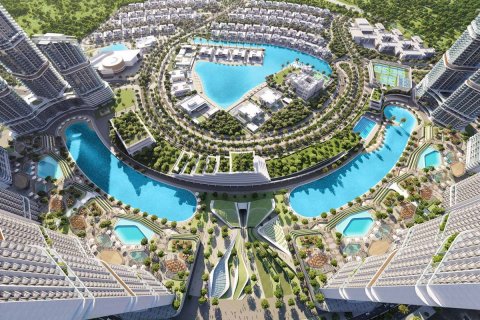 Byt v Dubai, SAE 2 ložnice, 112.2 m² Č.: 565657 - fotografie 7