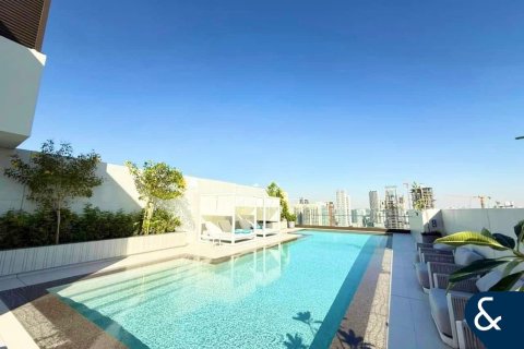 Lakás a LUMA PARK VIEWS lakóparkban itt: Jumeirah Village Circle, Dubai, EAE, 3 hálószoba, 122 m², azonosító: 685388