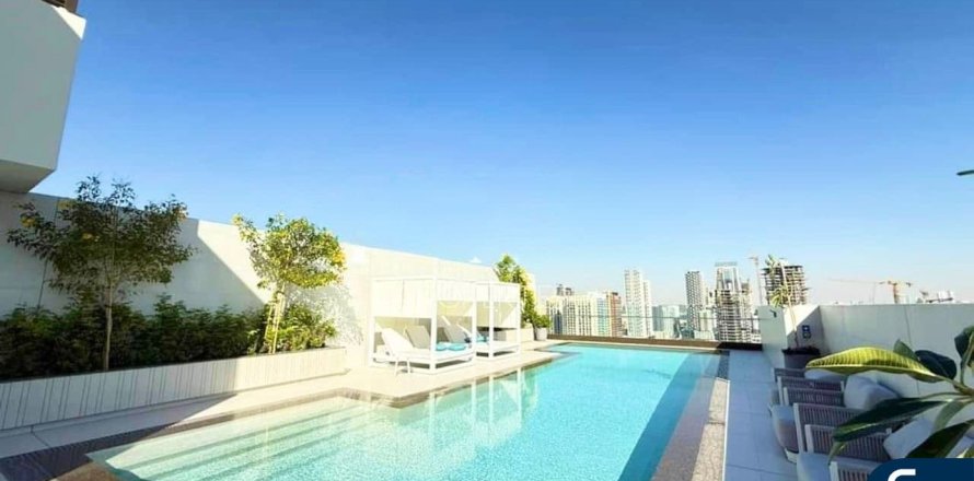 Apartamento em Jumeirah Village Circle, Dubai, EAU 3 quartos, 122 m2 № 685388