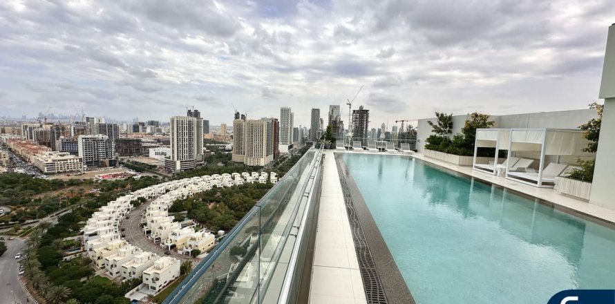 شقة في دائرة قرية جميرا، دبي 1 غرفة نوم ، 78 متر مربع . ر قم 685393