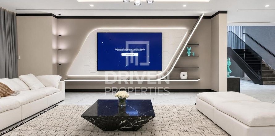 Vila u gradu Dubai Hills Estate, UAE 6 spavaće sobe, 1194.27 m2 Br. 745009