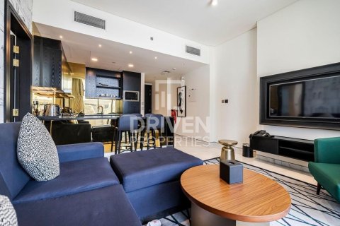 Business Bay、Dubai、UAEにあるマンション 1ベッドルーム、82.22 m2 No745011
