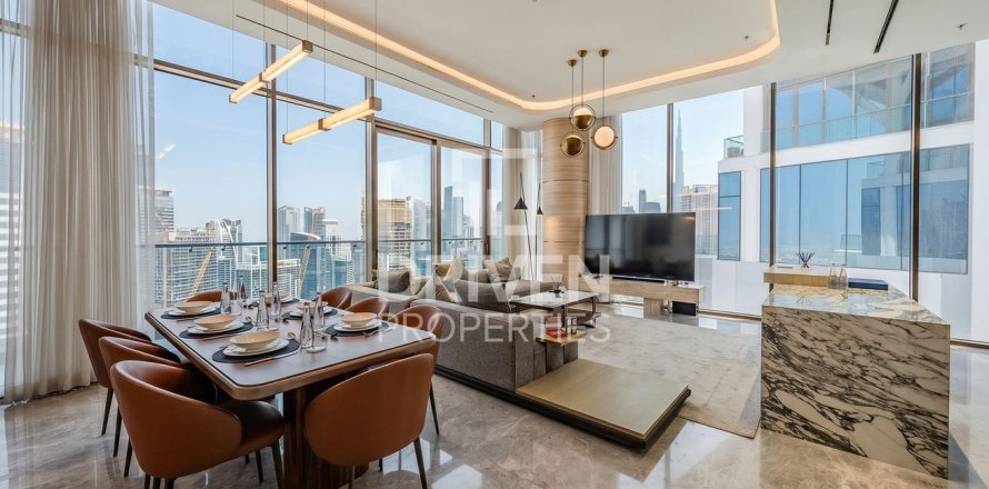 Business Bay, Dubai, BAE’de daire 3 yatak odası, 228.08 m&sup2; No 745010