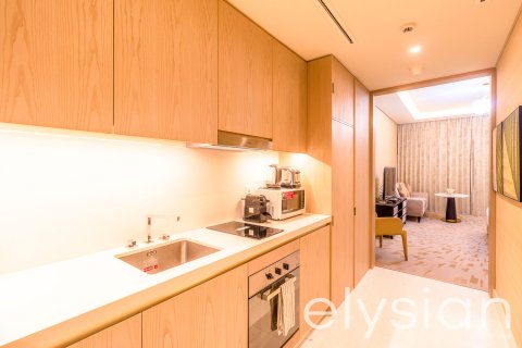 Byt v Palm Jumeirah, Dubai, SAE 1 pokoj, 49 m² Č.: 586259 - fotografie 6