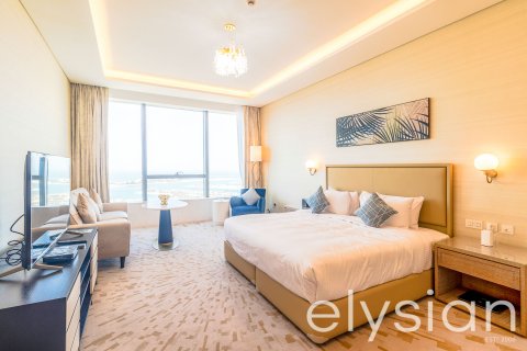 Byt v Palm Jumeirah, Dubai, SAE 1 pokoj, 49 m² Č.: 586259 - fotografie 4