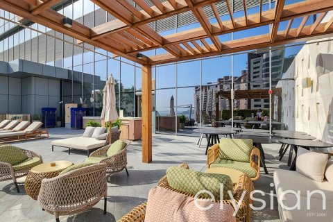 Byt v Palm Jumeirah, Dubai, SAE 1 pokoj, 49 m² Č.: 586259 - fotografie 1