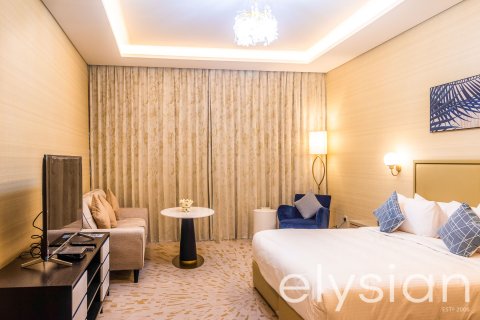 Byt v Palm Jumeirah, Dubai, SAE 1 pokoj, 49 m² Č.: 586259 - fotografie 2
