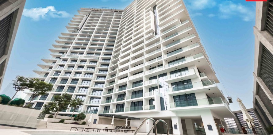 Apartament në Business Bay, Dubai, Emiratet e Bashkuara Arabe 1 dhomë gjumi, 61.3 m2. № 655904
