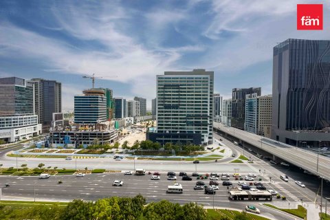 Apartament në Business Bay, Dubai, Emiratet e Bashkuara Arabe 1 dhomë gjumi, 61.3 m2. № 655904 - Foto 23