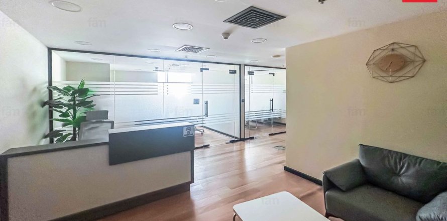 دفتر در Dubai ، امارات متحده عربی 125 متر مربع.  شماره 655900