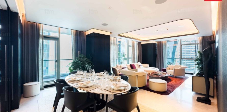 شقة في الخليج التجاري، دبي 2 غرفة نوم ، 186.4 متر مربع . ر قم 655902