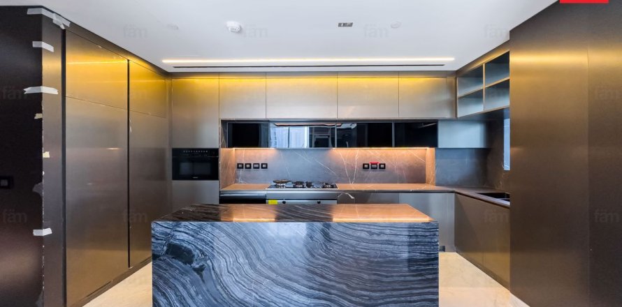 Apartmán v Business Bay, Dubai, SAE 2 spálne, 186.4 m2 č. 655902