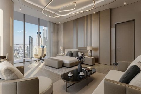 Appartement te koop in Dubai Harbour, Dubai, VAE 1 slaapkamer, 79.7 vr.m., nr 655899 - foto 6