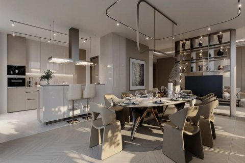 Appartement in Dubai Harbour, Dubai, VAE 1 slaapkamer, 79.7 vr.m. nr 655899