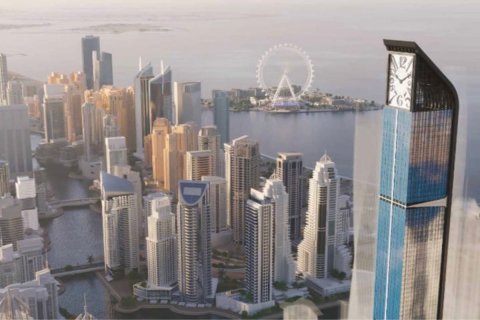Apartamento en venta en Dubai Marina, Dubai, EAU 2 dormitorios, 101.3 m2 № 655901 - foto 12