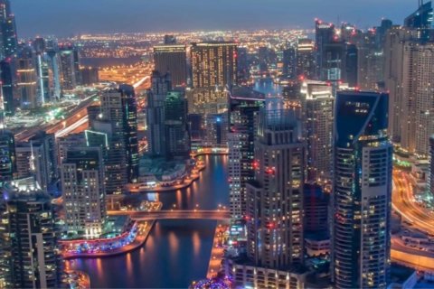 Apartamento en venta en Dubai Marina, Dubai, EAU 2 dormitorios, 101.3 m2 № 655901 - foto 14