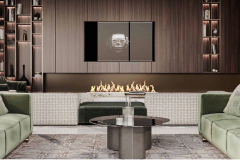 Apartamento en venta en Dubai Marina, Dubai, EAU 2 dormitorios, 101.3 m2 № 655901 - foto 4