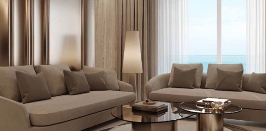 Apartamento en Dubai Marina, Dubai, EAU 2 dormitorios, 101.3 m² № 655901