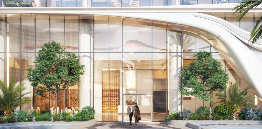 آپارتمان در Motor City، Dubai ، امارات متحده عربی 2 خوابه ، 102 متر مربع.  شماره 657488