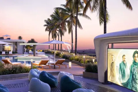 آپارتمان برای فروش در Motor City، Dubai، امارات متحده عربی 2 خوابه ، 102 متر مربع ، شماره 657488 - تصویر 6