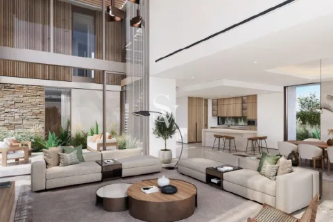 Willa na sprzedaż w Dubai Land, Dubai, ZEA 5 sypialnie, 540 mkw., nr 657491 - zdjęcie 4