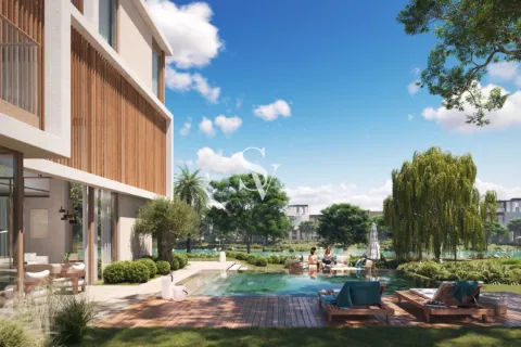 Willa na sprzedaż w Dubai Land, Dubai, ZEA 5 sypialnie, 540 mkw., nr 657491 - zdjęcie 11