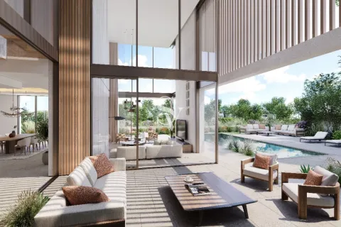 Willa na sprzedaż w Dubai Land, Dubai, ZEA 5 sypialnie, 540 mkw., nr 657491 - zdjęcie 7