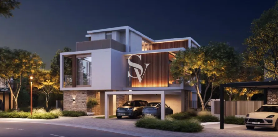 Willa w Dubai Land, Dubai, ZEA 5 sypialnie, 540 mkw. nr 657491