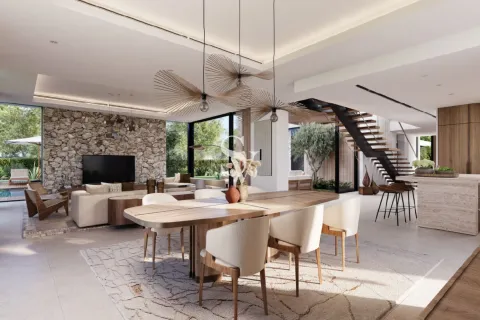 Willa na sprzedaż w Dubai Land, Dubai, ZEA 5 sypialnie, 540 mkw., nr 657491 - zdjęcie 5