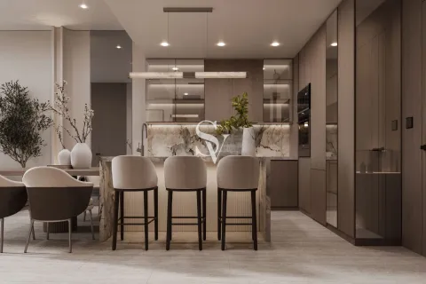 Appartamento in vendita a Motor City, Dubai, EAU 1 camera da letto, 64 mq. № 657489 - foto 2