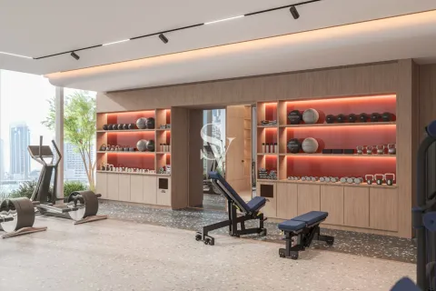 Appartamento in vendita a Motor City, Dubai, EAU 1 camera da letto, 64 mq. № 657489 - foto 11