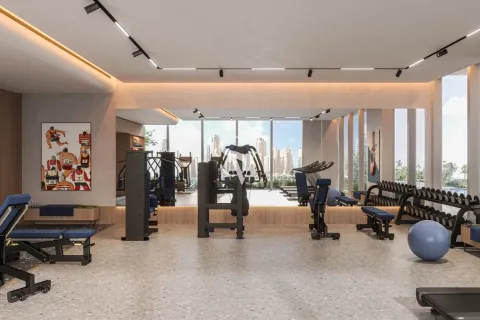 Appartamento in vendita a Motor City, Dubai, EAU 1 camera da letto, 64 mq. № 657489 - foto 10